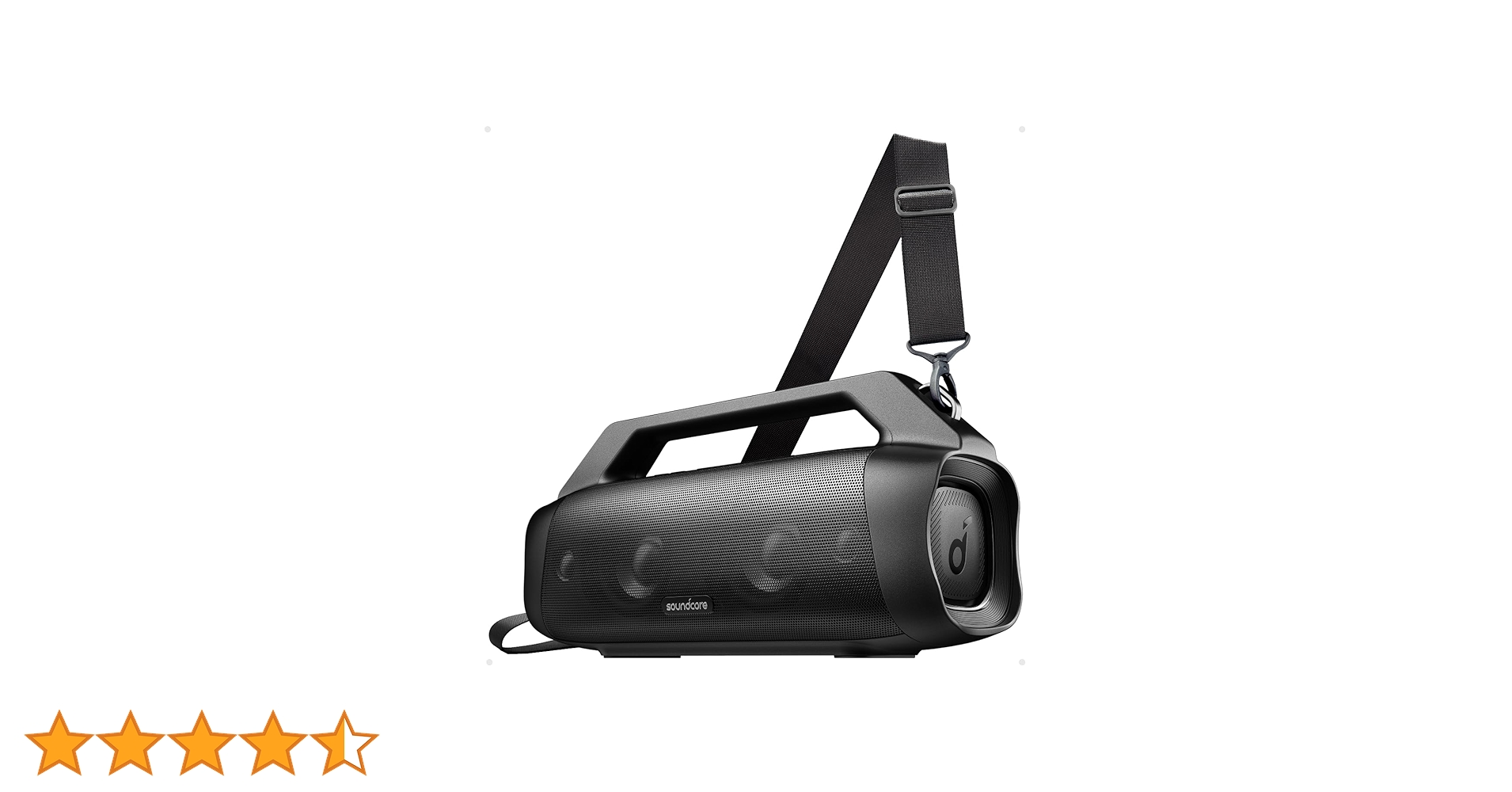 スピーカー・ウーファー Soundcore Motion Boom Plus Soundcore by Anker Motion Boom Plus Kablosuz Bluetooth Hoparlör